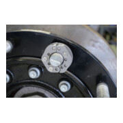 Gedore Gewindereparatur Radbolzen M 22 x 1,5-5