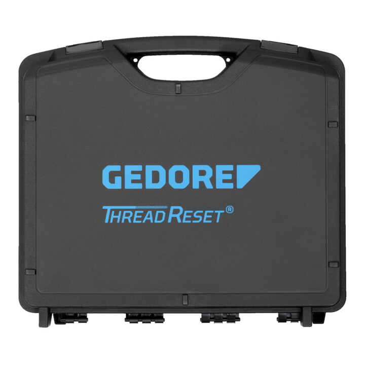 Gedore Gewinderückform-Werkzeug-Set