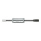 Gedore Gleithamer voor kleine kogellagers, M10, slaggewicht 700 g, met schroefdraadadapters, 270 mm lang, 1.35/1A