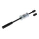 Gedore Gleithamer voor kleine kogellagers, M14x1,5, slaggewicht 1700 g, met schroefadapters, 520 mm lang, 1.35/2
