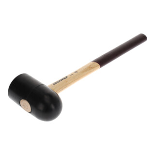 Gedore Rubberhamer, hard