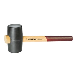 Gedore Gummihammer DIN5128-90 40mm