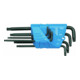 Gedore H 43 KTX-07 Hoekschroevendraaierset in houder 7-delig TX T10-T40-1