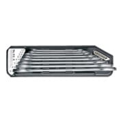 Gedore H6-8 Doppelmaulschlüssel-Satz im Halter 8-teilig 6-22 mm-1