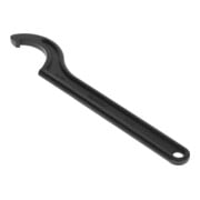 Gedore Haakmoersleutel met neus, voor moeren SW 45-50 mm, punt-Ø 5 mm, 40 45-50-4