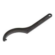 Gedore Hakensleutel met pen, voor kruisgatmoeren, SW 155-165 mm, punt-Ø 8 mm, steeksleutel, 40 Z 155-165