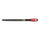 Gedore Halfronde vijl Hieb 2 310 mm met 2K-handgreep R93160052-5