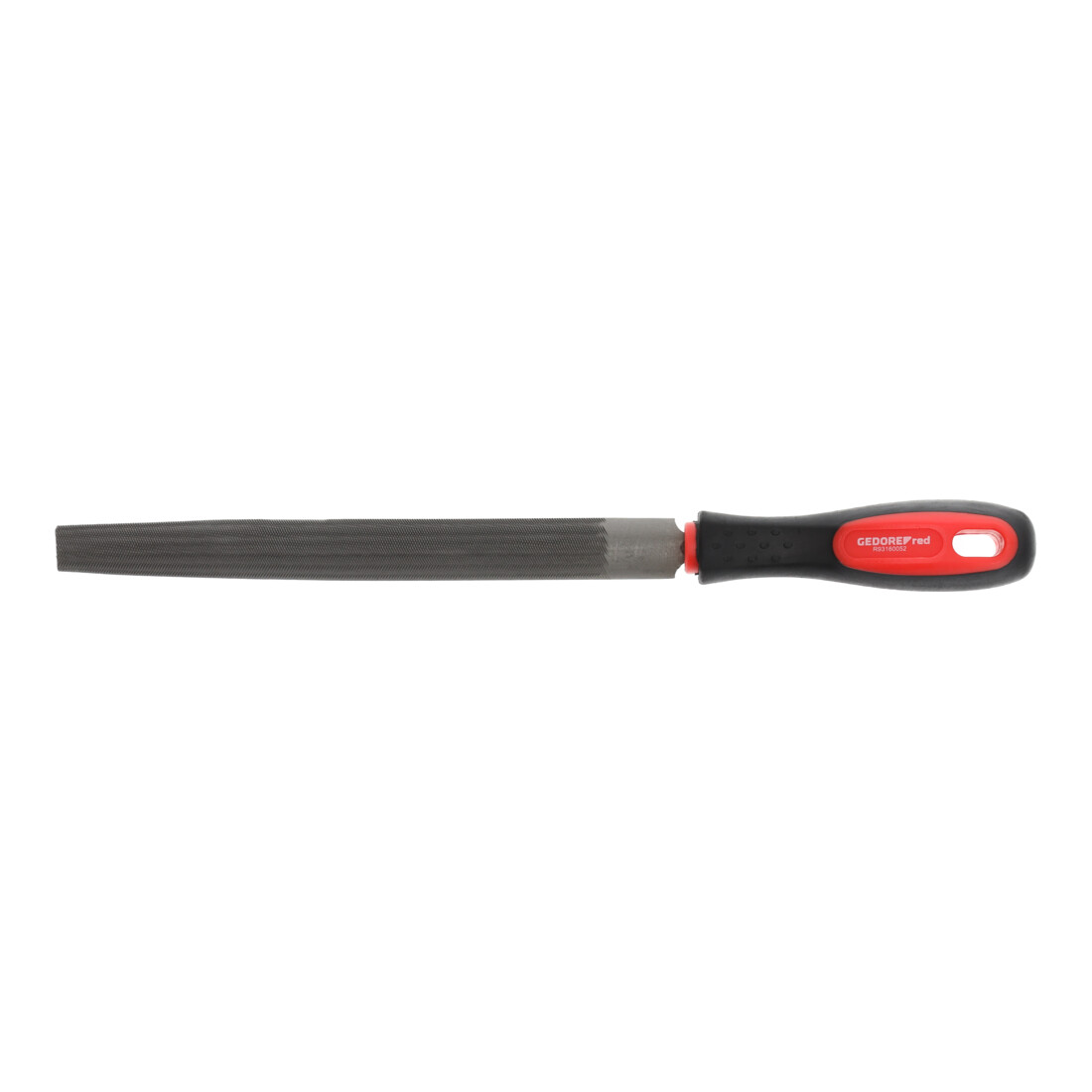 Gedore Halfronde vijl Hieb 2 310 mm met 2K-handgreep R93160052
