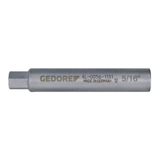 Gedore Halter für Schraubendreherbit 5/16"