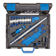 Gedore handbuizenbuiger set 6-18 mm in L-BOXX 136-1