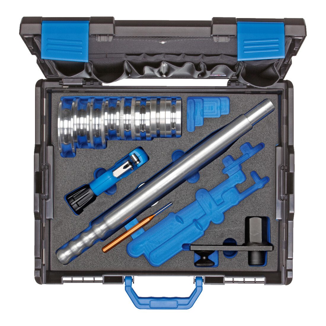 Gedore handbuizenbuiger set 6-18 mm in L-BOXX 136