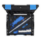 Gedore handbuizenbuiger set 6-18 mm in L-BOXX 136