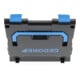 Gedore handbuizenbuiger set 6-18 mm in L-BOXX 136