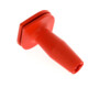 Gedore Handschermgreep voor beitel vanaf 250 mm lengte, ergonomisch, dubbele beschermplaat, hoge veiligheid, PVC, 108 UNI-2