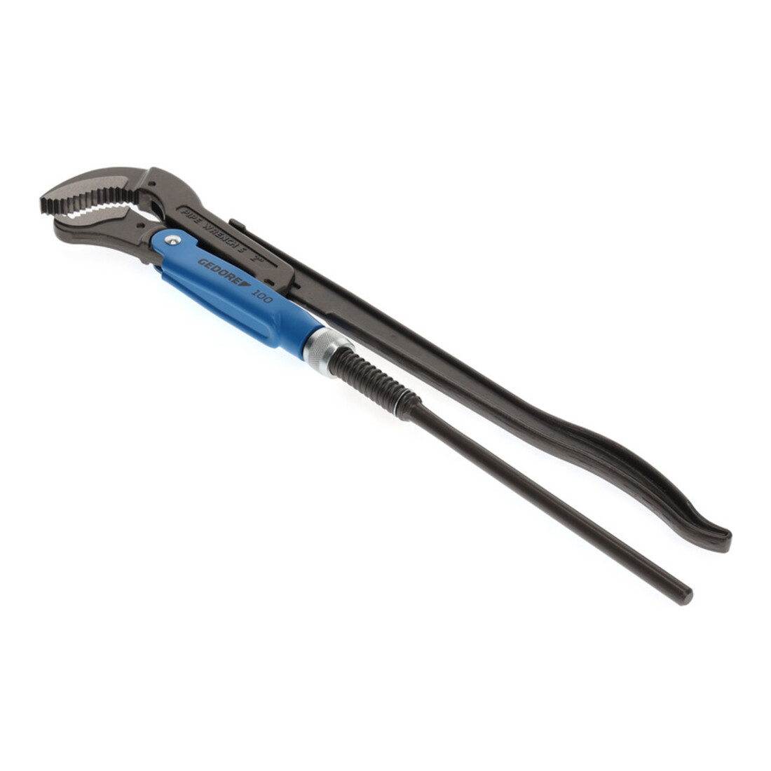 Gedore Heavy Duty Driepunts Pijpsleutel ECK-SCHWEDE-snap 2"