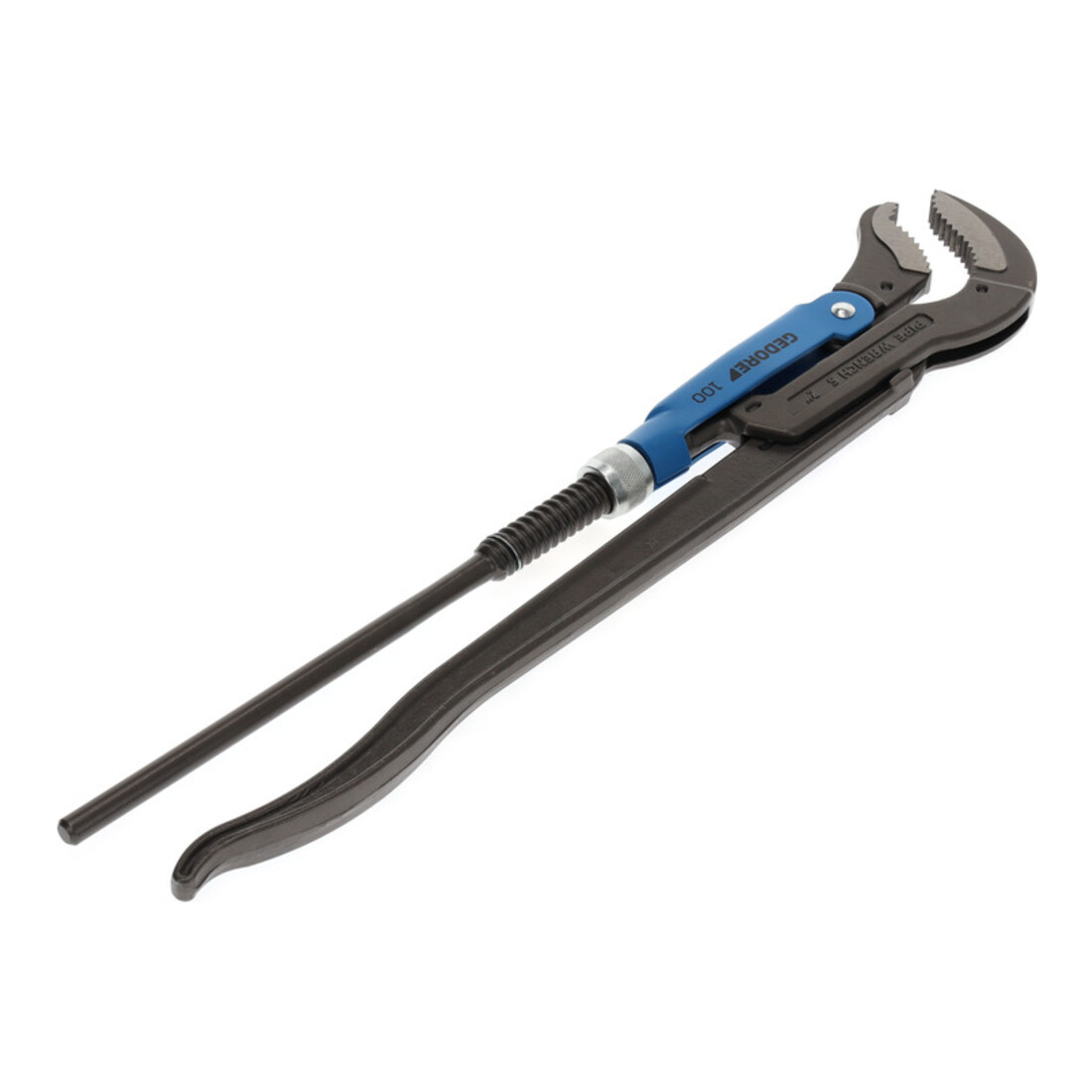 Gedore Heavy Duty Driepunts Pijpsleutel ECK-SCHWEDE-snap 2"
