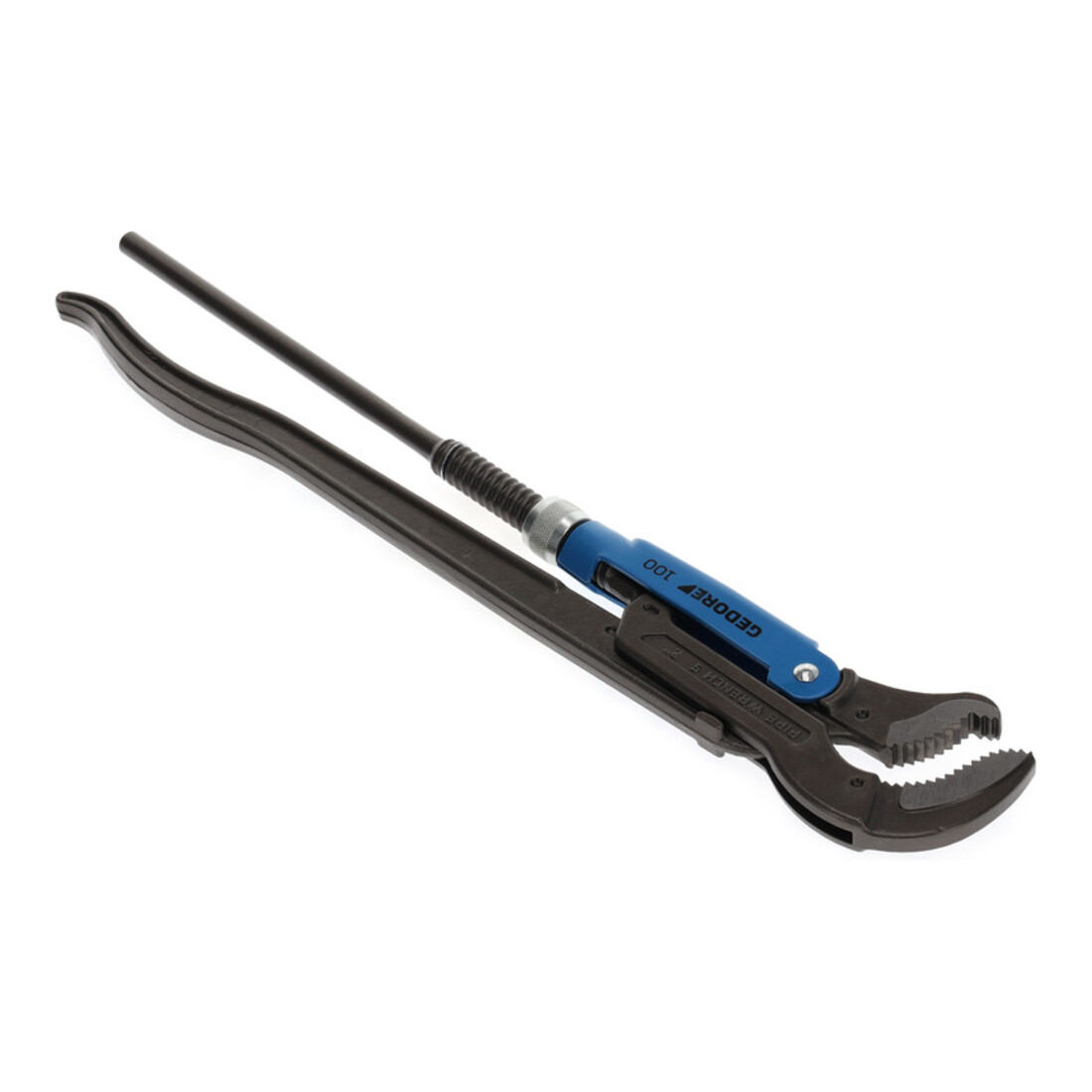 Gedore Heavy Duty Driepunts Pijpsleutel ECK-SCHWEDE-snap 2"