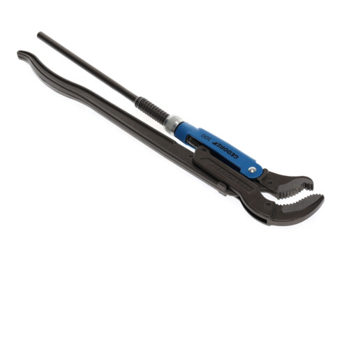 Gedore Heavy Duty Driepunts Pijpsleutel ECK-SCHWEDE-snap 2"