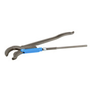 Gedore Heavy Duty Driepunts Pijpsleutel ECK-SCHWEDE-snap 3"-4