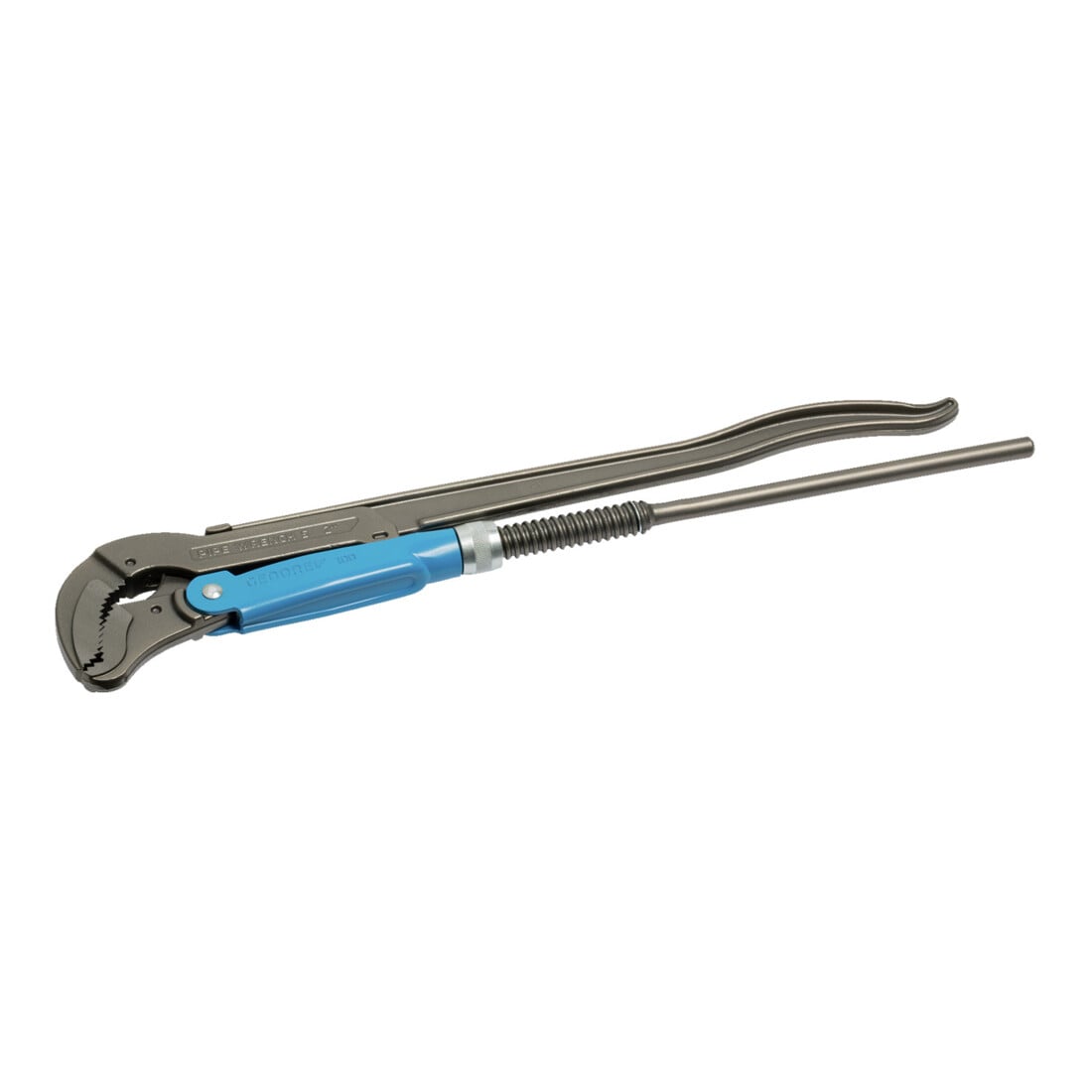 Gedore Heavy Duty Driepunts Pijpsleutel ECK-SCHWEDE-snap 3"