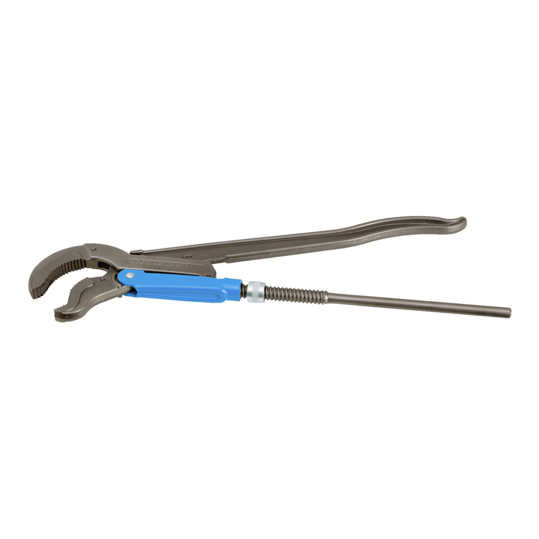 Gedore Heavy Duty Driepunts Pijpsleutel ECK-SCHWEDE-snap 3"