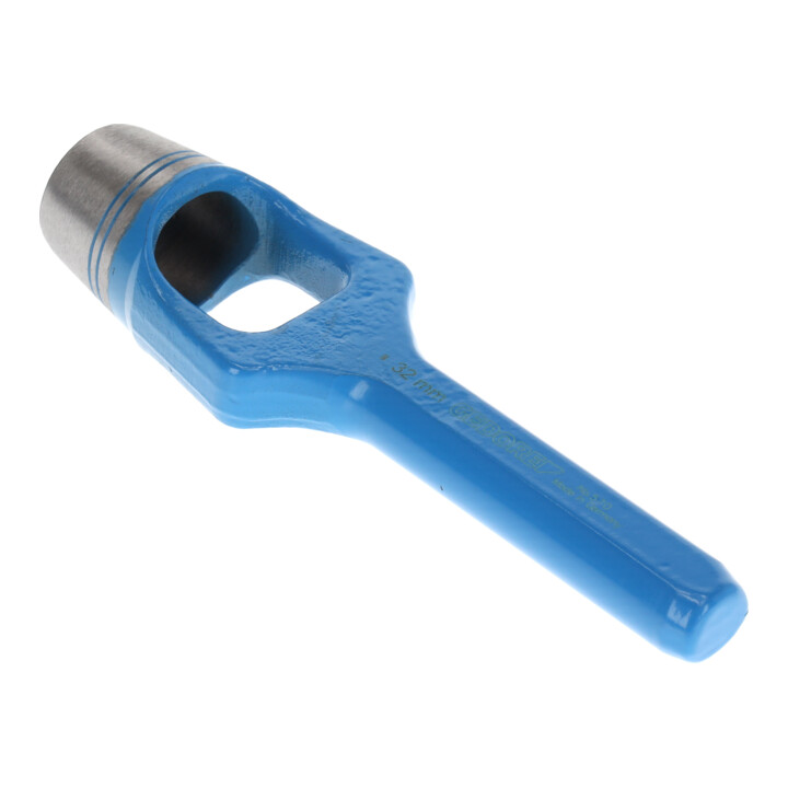 Gedore Hench en fer perforé 32 mm