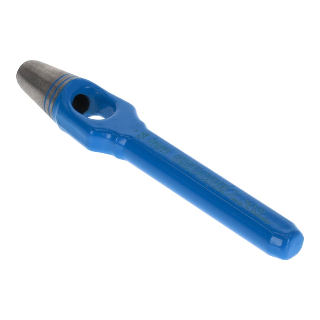 Gedore Hench en fer perforé 8 mm