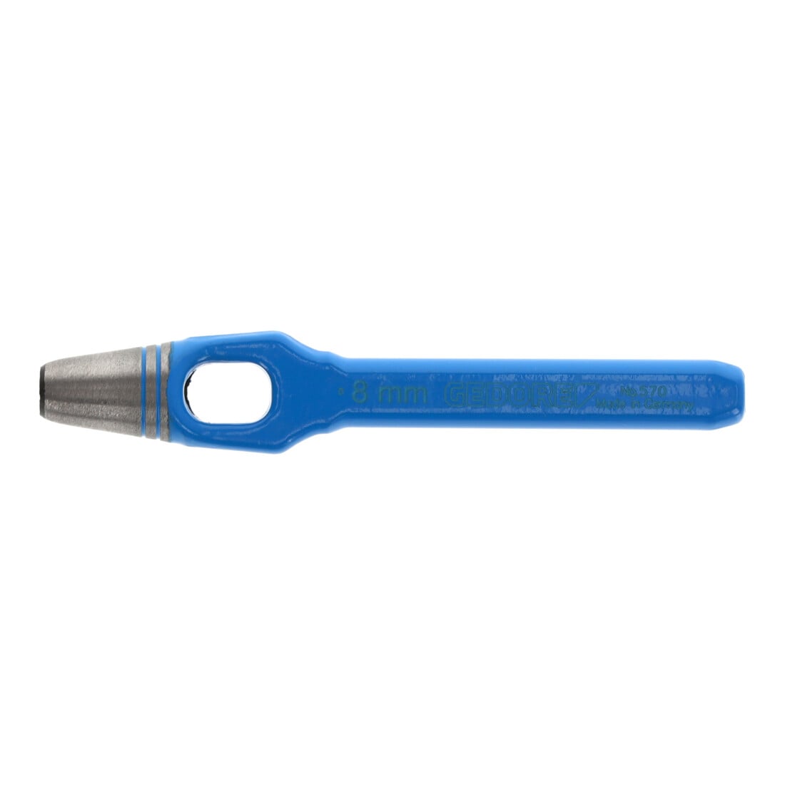 Gedore Hench en fer perforé 8 mm