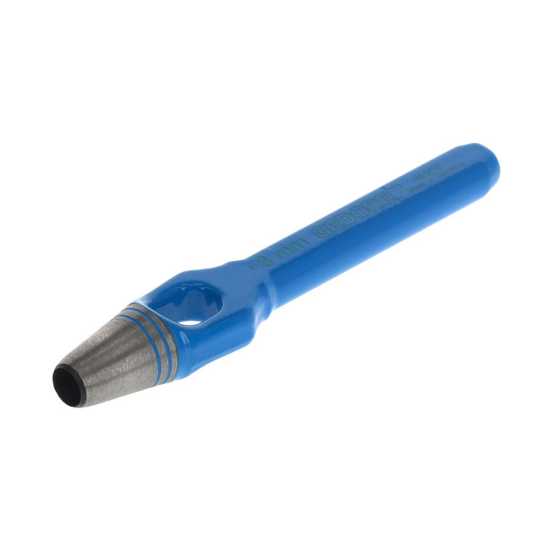 Gedore Hench en fer perforé 8 mm