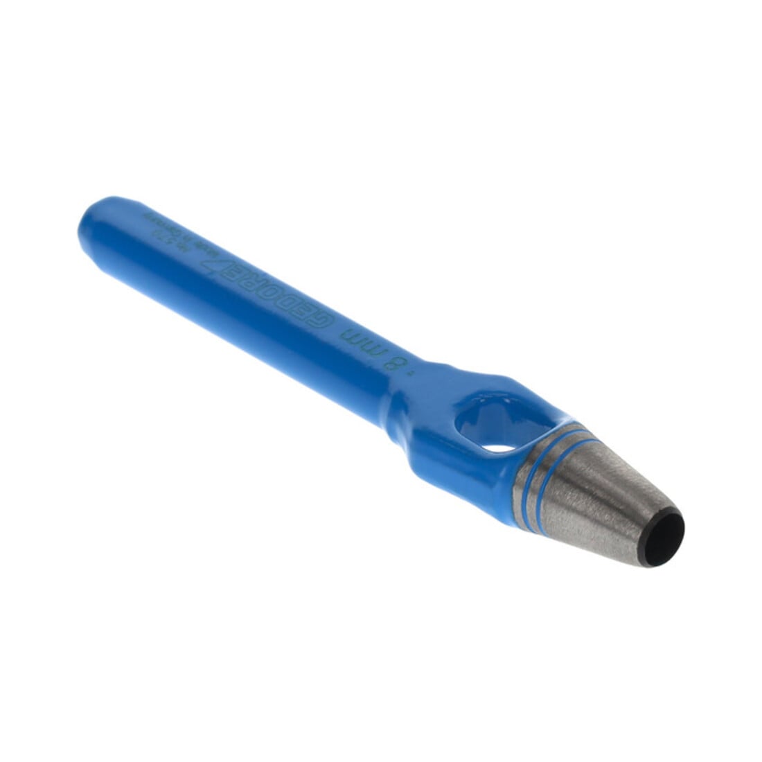 Gedore Hench en fer perforé 8 mm