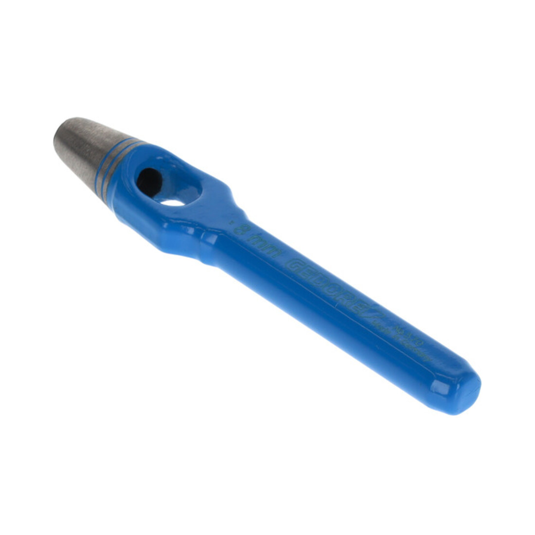Gedore Hench en fer perforé 8 mm