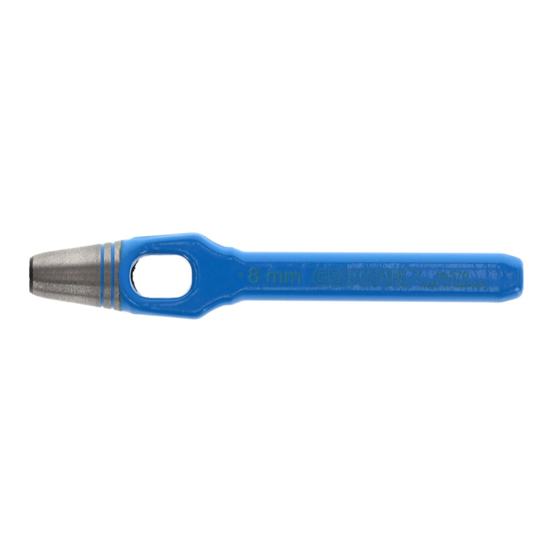 Gedore Hench en fer perforé 8 mm