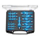 Gedore Henchet ijzer set 2-22 mm in i-BOXX 72