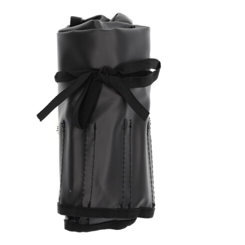 Gedore Henkellocheisen-Satz, Set 8-teilig, Ø 3 - 25 mm, Gummi Leder Dichtungen Stoff, rund, Stanzeisen, 57304