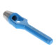 Gedore Henkellocheisen voor zachte materialen, Ø 20 mm, rubber leer stof, rond, 160 mm lang, ponsijzer, 570020-5