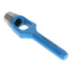 Gedore Henkellocheisen voor zachte materialen, Ø 23 mm, rubber, leer, stof, rond, 170 mm lang, ponsijzer, 570023-5