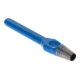Gedore Henkellocheisen voor zachte materialen, Ø 9 mm, rubber leer afdichtingen stof, rond, 120 mm lang, stanzeisen, 570009-2