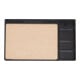 Gedore HP-14 Piastra in legno multistrato, 563x409x30 mm-1