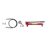 Gedore Hydr. Handpumpe mit Manometer-4