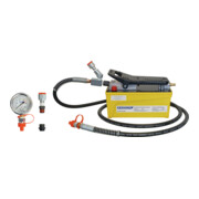 Gedore Hydr. pomp luchtgestuurd met manometer-3