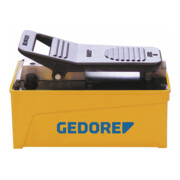 Gedore Hydr. Pumpe luftbetrieben ohne Schlauch-1