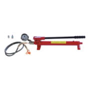 Gedore Hydraulische handpomp met manometer-1