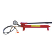 Gedore Hydraulische handpomp met manometer-1