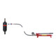 Gedore Hydraulische handpomp met manometer