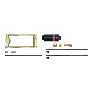 Gedore Hydraulische startset met persframe en hydraulische cilinder
