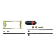 Gedore Hydraulische startset met persframe en hydraulische cilinder-1