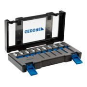 Gedore IN 19-009 Schraubendreher-Satz 1/2" 9-teilig-4