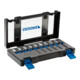 Gedore IN 19-009 Schroevendraaierset 1/2" 9-delig