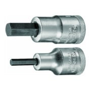 Gedore Steckschlüsseleinsatz 1/2" Innensechskant (Zoll)