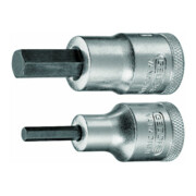 Gedore Steckschlüsseleinsatz 1/2" Innensechskant (Zoll)
